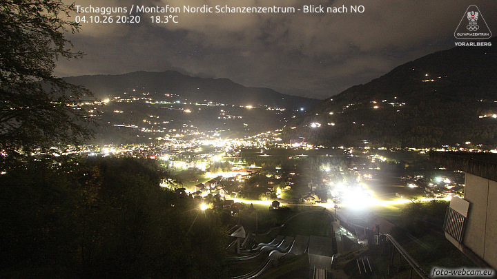 Tschagguns | Montafon Nordic Schanzenzentrum