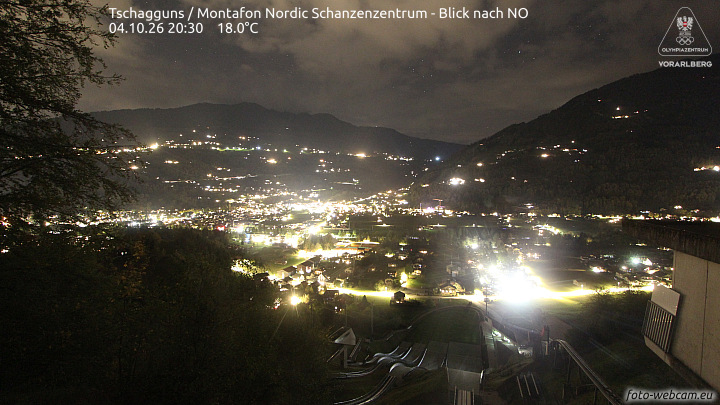 Tschagguns | Montafon Nordic Schanzenzentrum