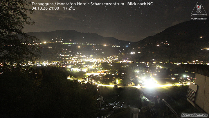 Tschagguns | Montafon Nordic Schanzenzentrum