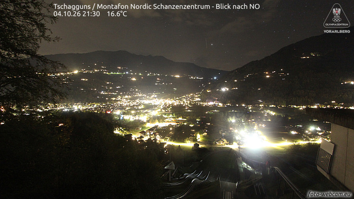 Tschagguns | Montafon Nordic Schanzenzentrum