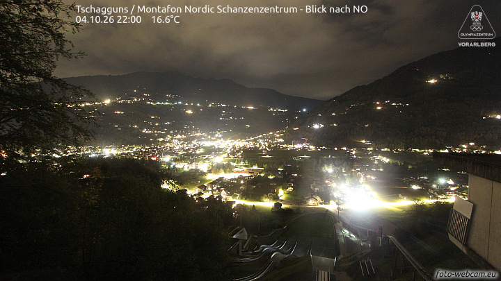 Tschagguns | Montafon Nordic Schanzenzentrum