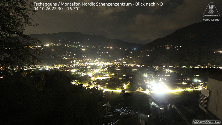 Tschagguns | Montafon Nordic Schanzenzentrum