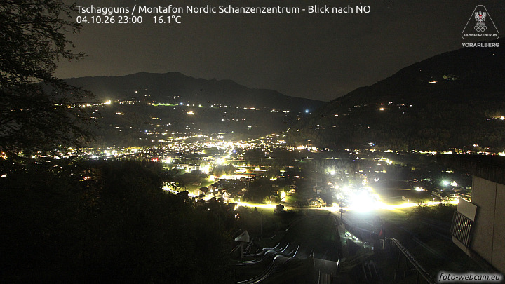 Tschagguns | Montafon Nordic Schanzenzentrum