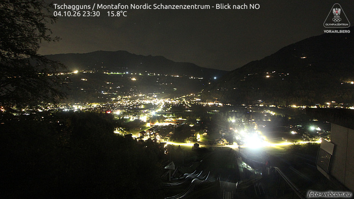 Tschagguns | Montafon Nordic Schanzenzentrum