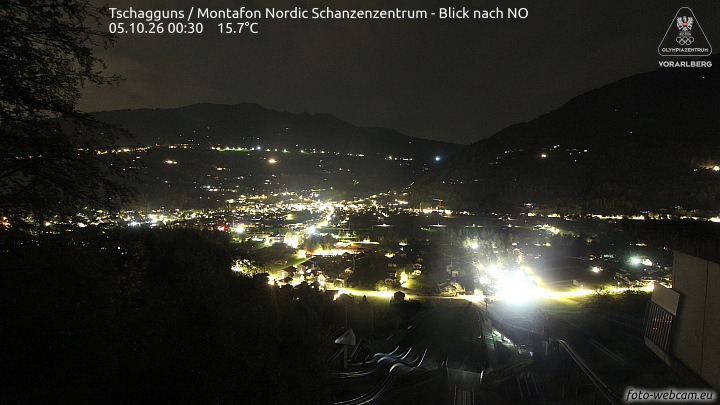 Tschagguns | Montafon Nordic Schanzenzentrum
