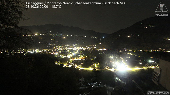 Tschagguns | Montafon Nordic Schanzenzentrum