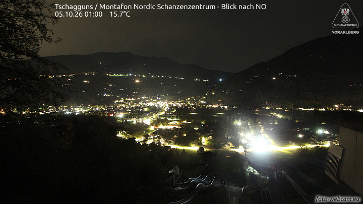 Tschagguns | Montafon Nordic Schanzenzentrum