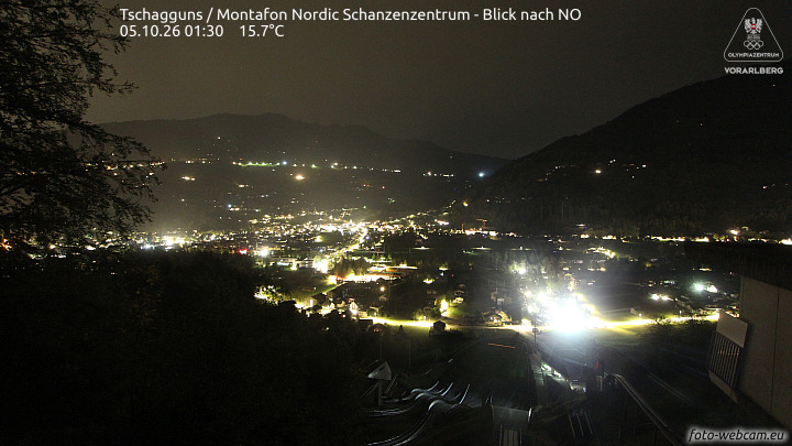 Tschagguns | Montafon Nordic Schanzenzentrum