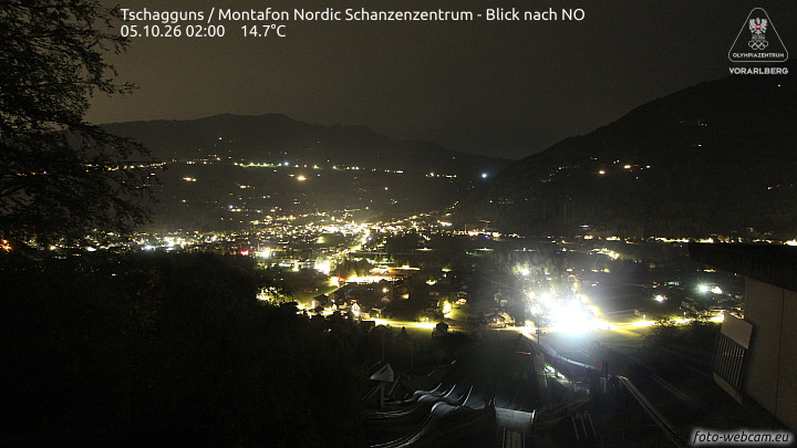 Tschagguns | Montafon Nordic Schanzenzentrum