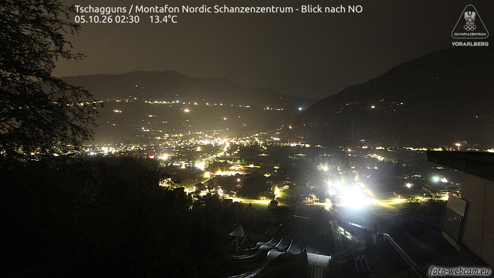 Tschagguns | Montafon Nordic Schanzenzentrum