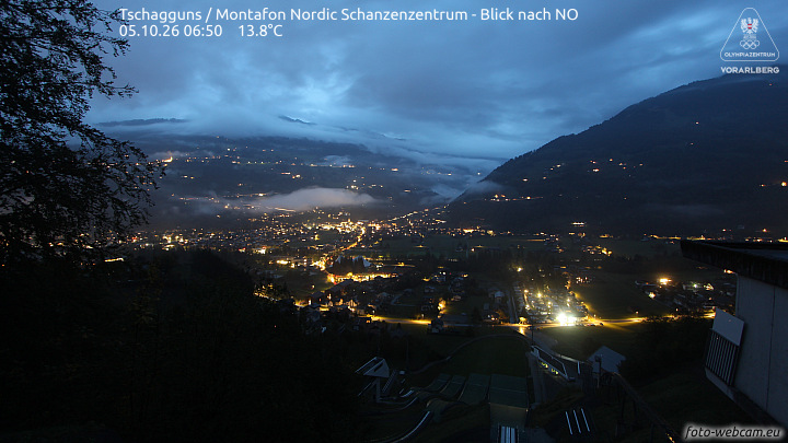 Tschagguns | Montafon Nordic Schanzenzentrum