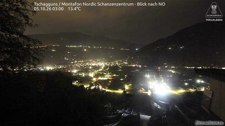 Tschagguns | Montafon Nordic Schanzenzentrum