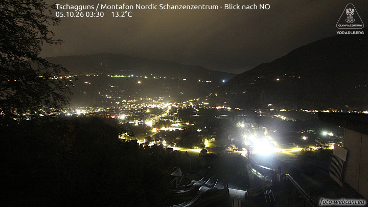 Tschagguns | Montafon Nordic Schanzenzentrum