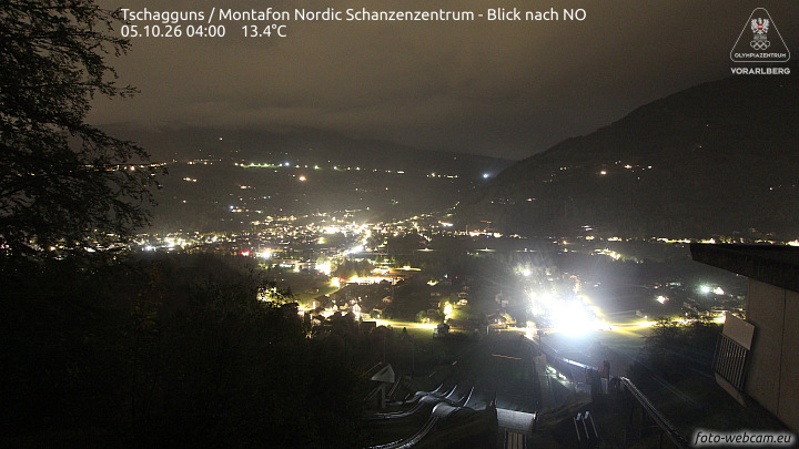 Tschagguns | Montafon Nordic Schanzenzentrum
