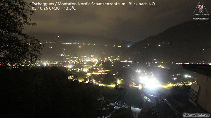 Tschagguns | Montafon Nordic Schanzenzentrum