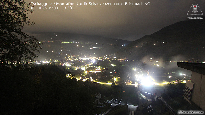 Tschagguns | Montafon Nordic Schanzenzentrum