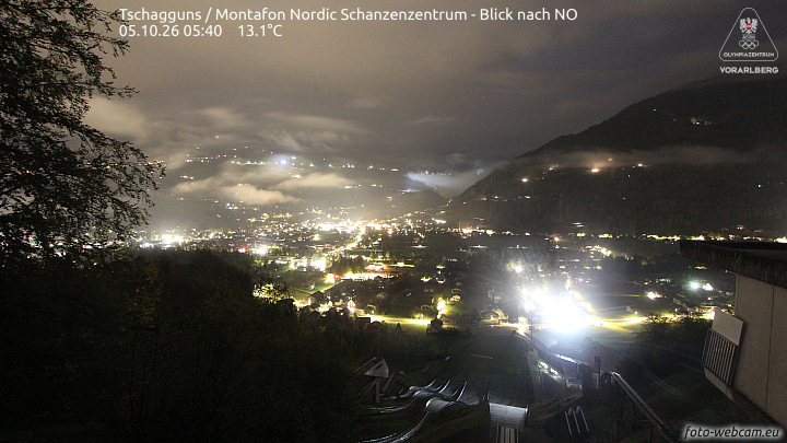 Tschagguns | Montafon Nordic Schanzenzentrum