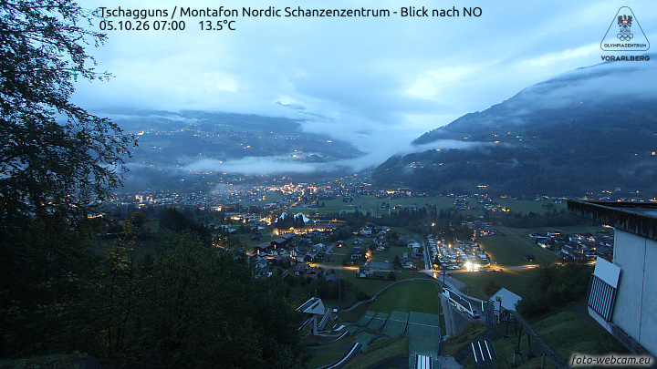 Tschagguns | Montafon Nordic Schanzenzentrum