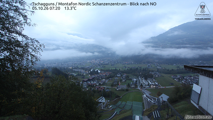 Tschagguns | Montafon Nordic Schanzenzentrum