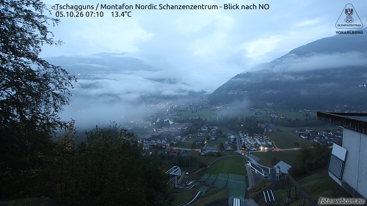 Tschagguns | Montafon Nordic Schanzenzentrum