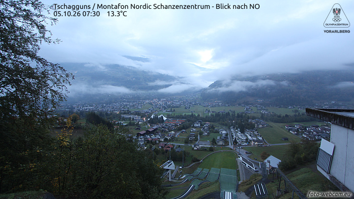 Tschagguns | Montafon Nordic Schanzenzentrum