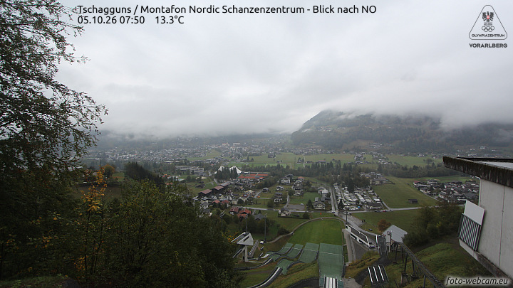 Tschagguns | Montafon Nordic Schanzenzentrum