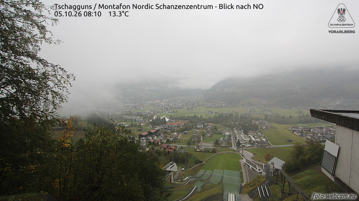 Tschagguns | Montafon Nordic Schanzenzentrum