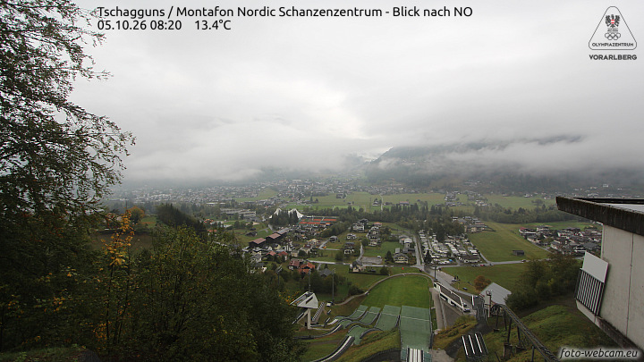 Tschagguns | Montafon Nordic Schanzenzentrum