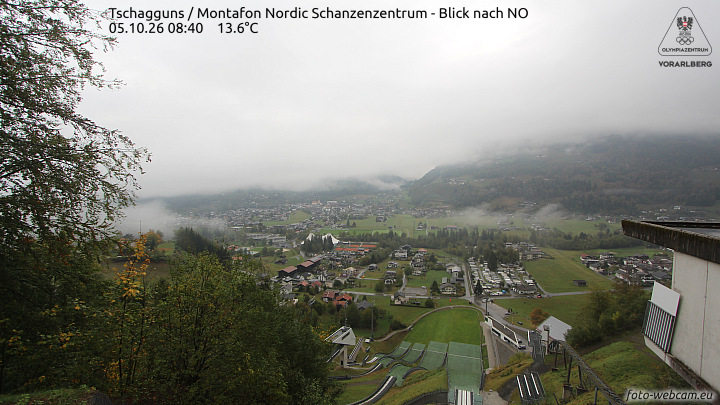 Tschagguns | Montafon Nordic Schanzenzentrum