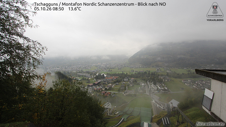 Tschagguns | Montafon Nordic Schanzenzentrum