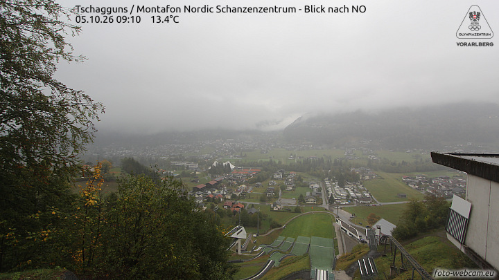 Tschagguns | Montafon Nordic Schanzenzentrum
