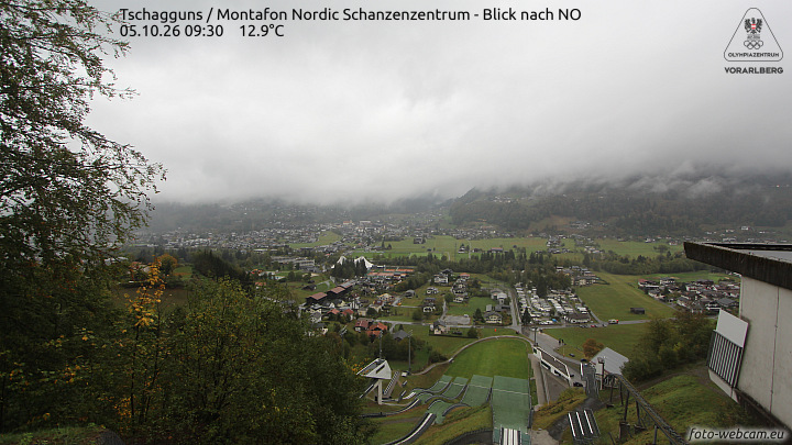 Tschagguns | Montafon Nordic Schanzenzentrum