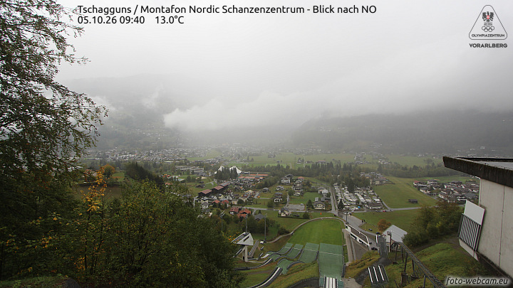 Tschagguns | Montafon Nordic Schanzenzentrum