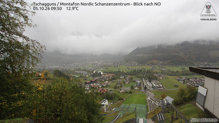 Tschagguns | Montafon Nordic Schanzenzentrum