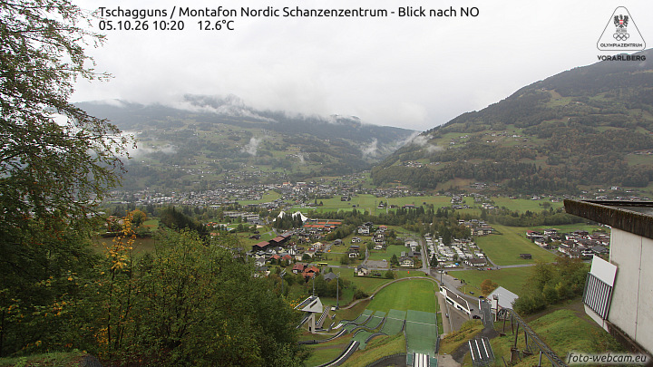 Tschagguns | Montafon Nordic Schanzenzentrum