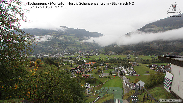 Tschagguns | Montafon Nordic Schanzenzentrum