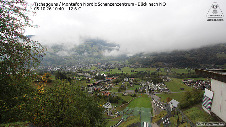 Tschagguns | Montafon Nordic Schanzenzentrum