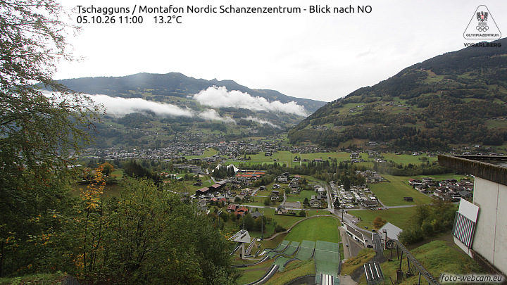 Tschagguns | Montafon Nordic Schanzenzentrum