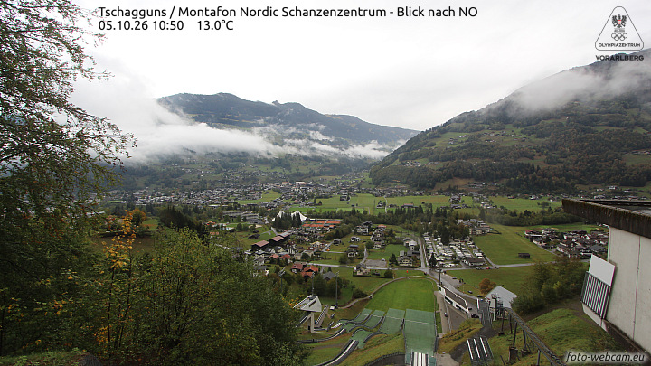 Tschagguns | Montafon Nordic Schanzenzentrum