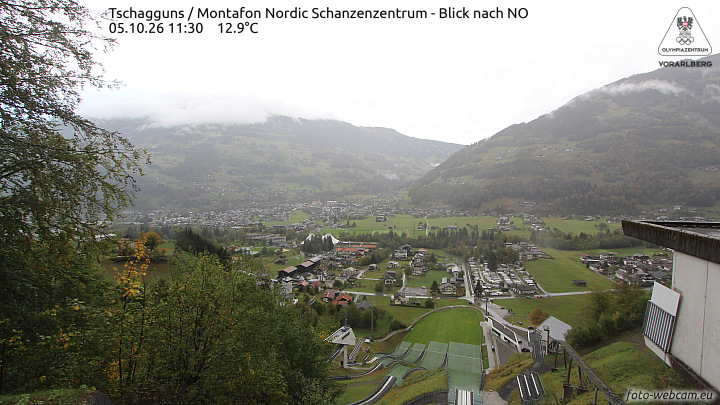 Tschagguns | Montafon Nordic Schanzenzentrum