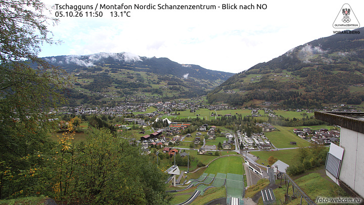 Tschagguns | Montafon Nordic Schanzenzentrum