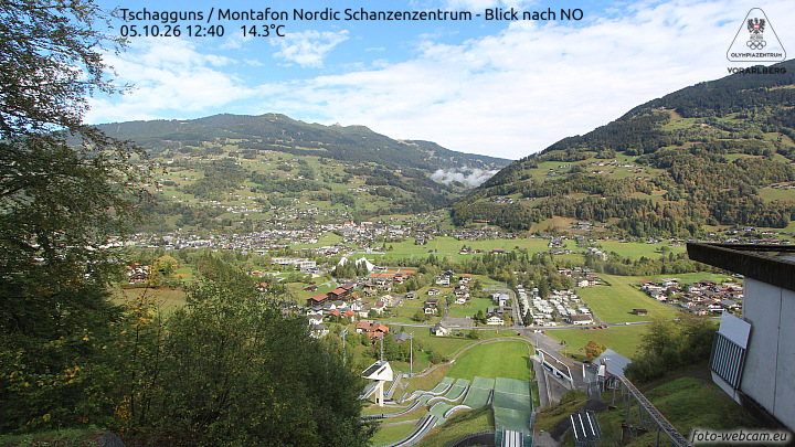 Tschagguns | Montafon Nordic Schanzenzentrum