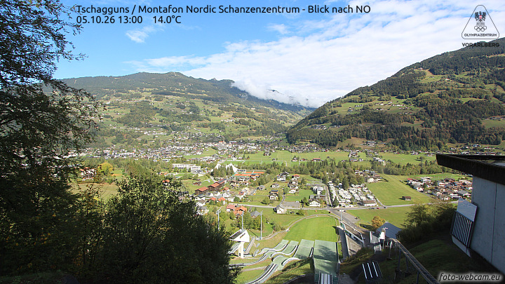 Tschagguns | Montafon Nordic Schanzenzentrum