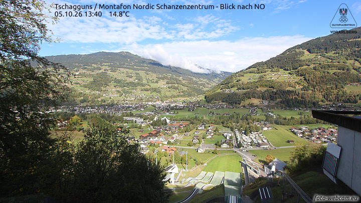 Tschagguns | Montafon Nordic Schanzenzentrum