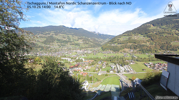 Tschagguns | Montafon Nordic Schanzenzentrum