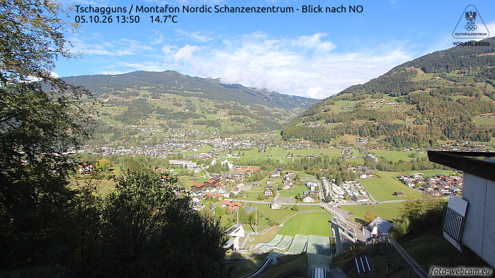 Tschagguns | Montafon Nordic Schanzenzentrum