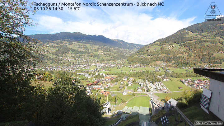 Tschagguns | Montafon Nordic Schanzenzentrum