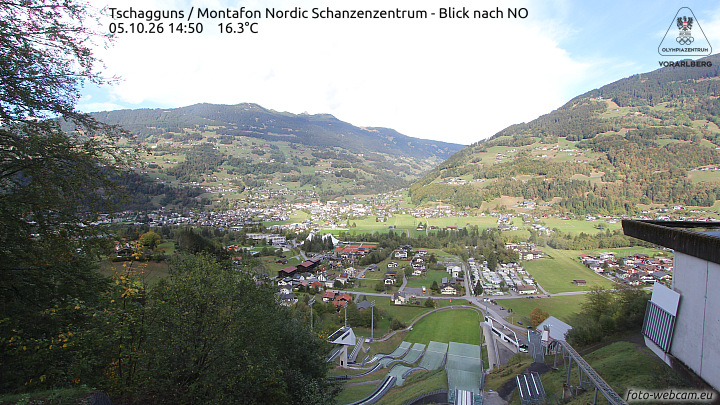 Tschagguns | Montafon Nordic Schanzenzentrum
