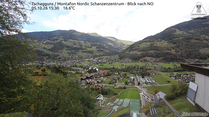 Tschagguns | Montafon Nordic Schanzenzentrum