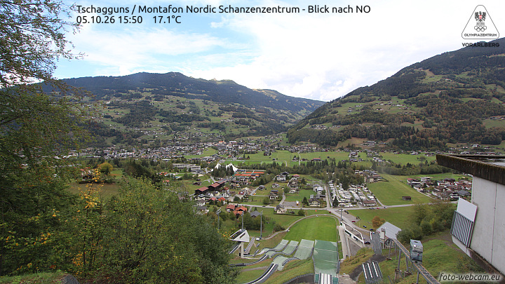 Tschagguns | Montafon Nordic Schanzenzentrum